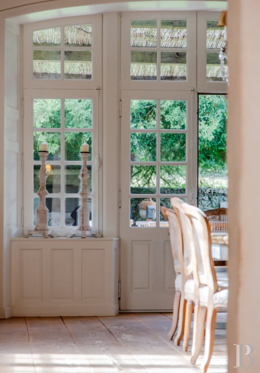 A former 18th century presbytery, perfect for quiet stays on the banks of the Loire in Anjou, to the west of Saumur - photo  n°19